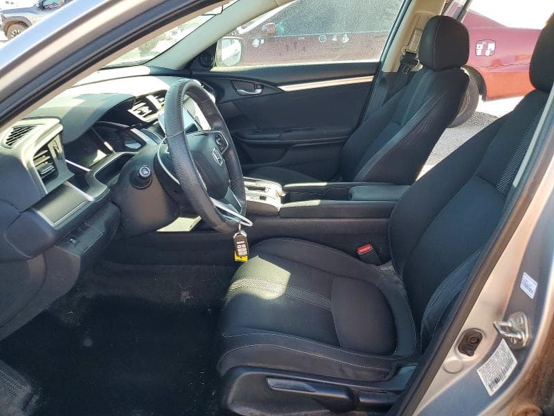 2017 HONDA CIVIC EX 7
