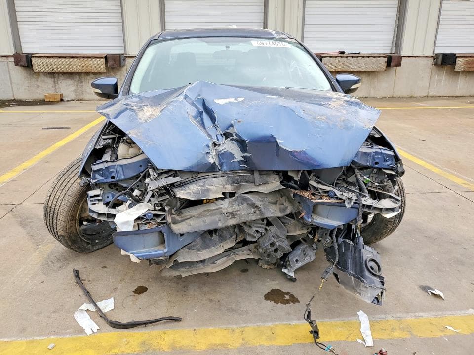 2018 FORD FOCUS SEL 5