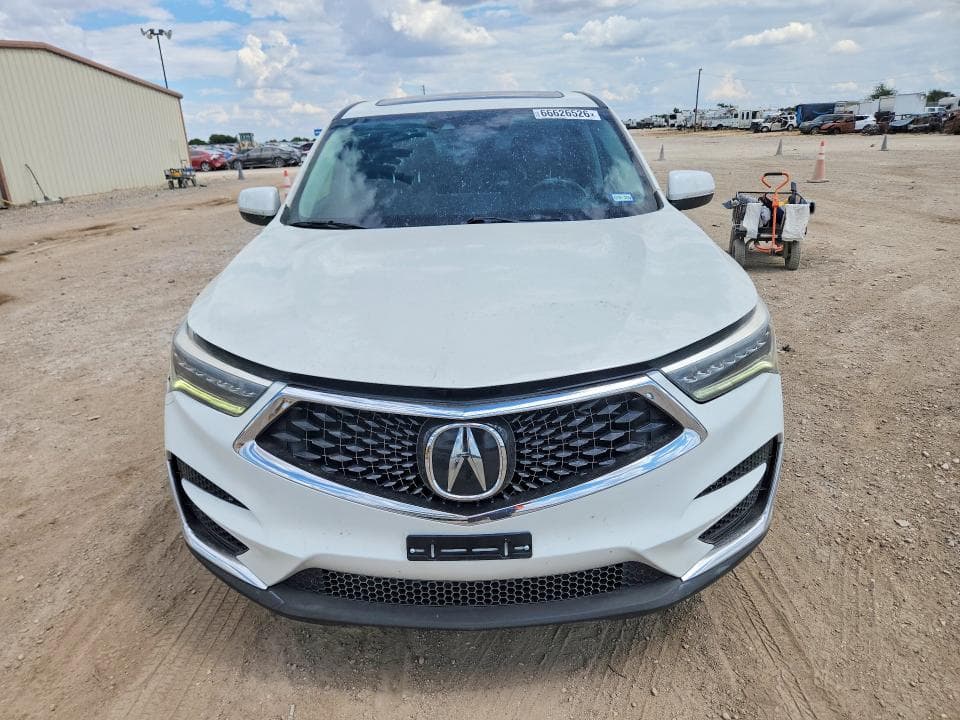 2020 ACURA RDX TECHNOLOGY 5