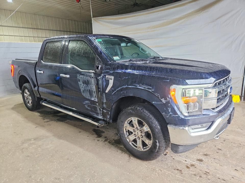 2023 FORD F150 SUPERCREW 4