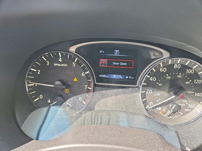 2019 NISSAN PATHFINDER SV 9