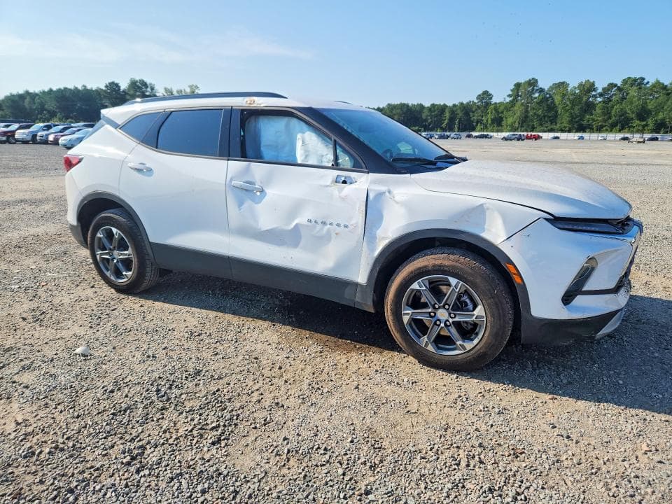 2024 CHEVROLET BLAZER 3LT 4