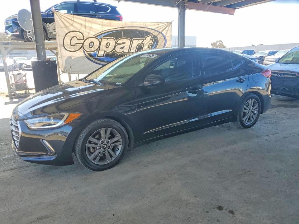 2018 HYUNDAI ELANTRA VALUE EDITION