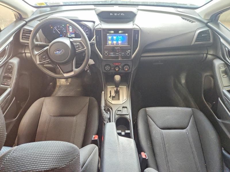 2023 SUBARU IMPREZA 8