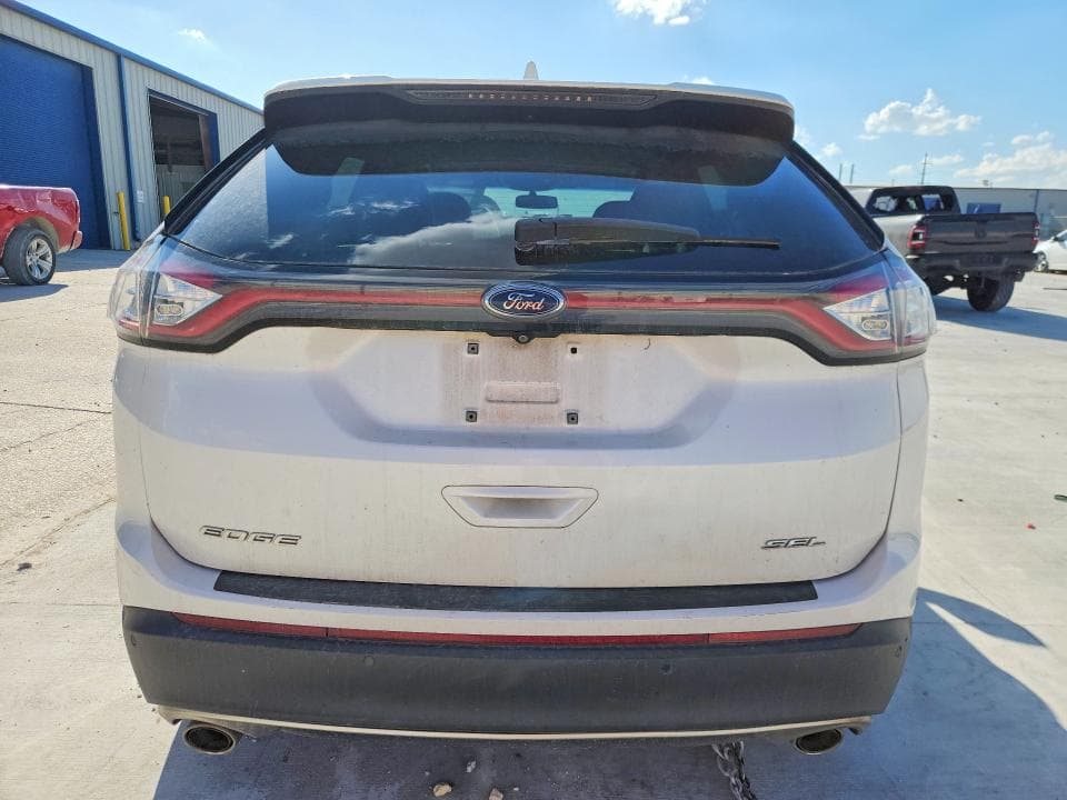2017 FORD EDGE SEL 6