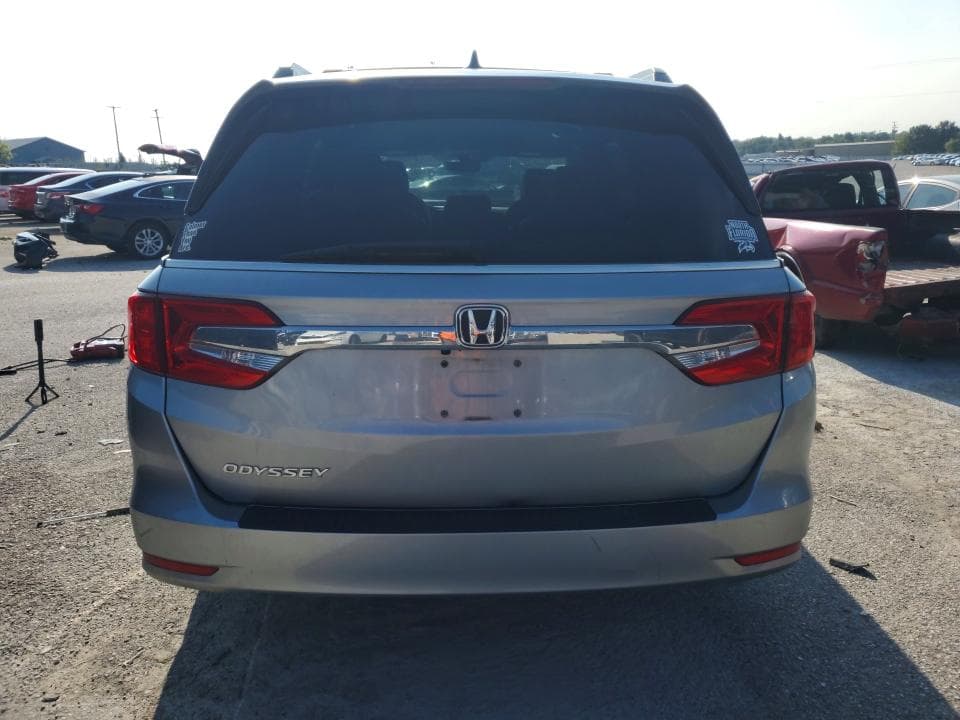 2019 HONDA ODYSSEY EXL 6