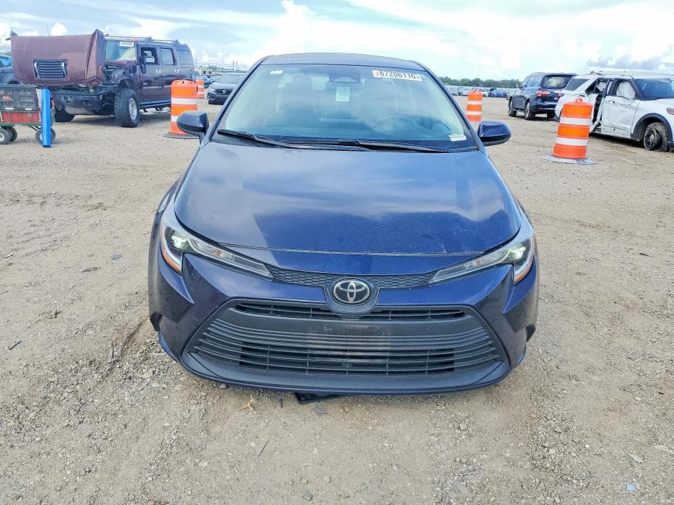 2023 TOYOTA COROLLA LE 5