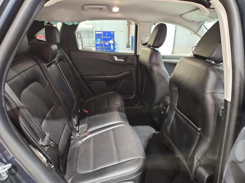 2022 FORD ESCAPE SEL 11