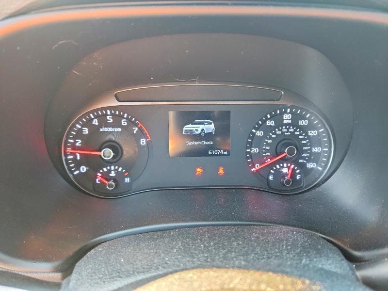 2020 KIA SOUL X-LINE 9
