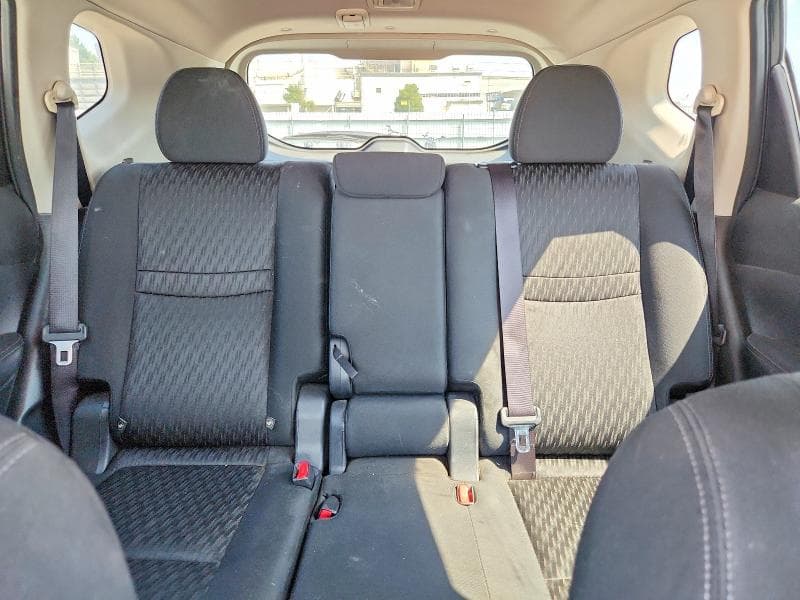 2018 NISSAN ROGUE SV 10