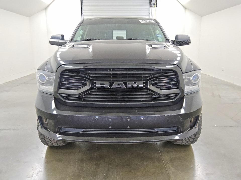 2017 RAM 1500 SPORT 5