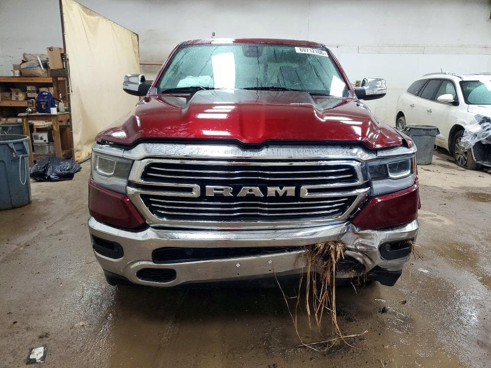2020 RAM 1500 LARAMIE 5