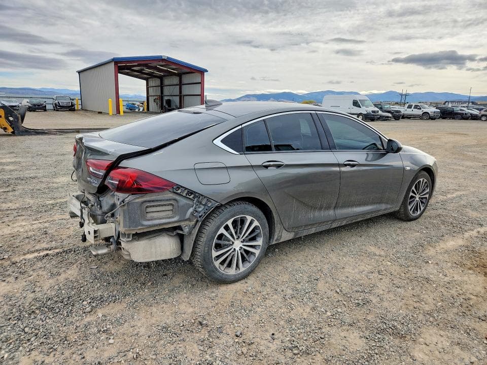 2018 BUICK REGAL PREFERRED II 3