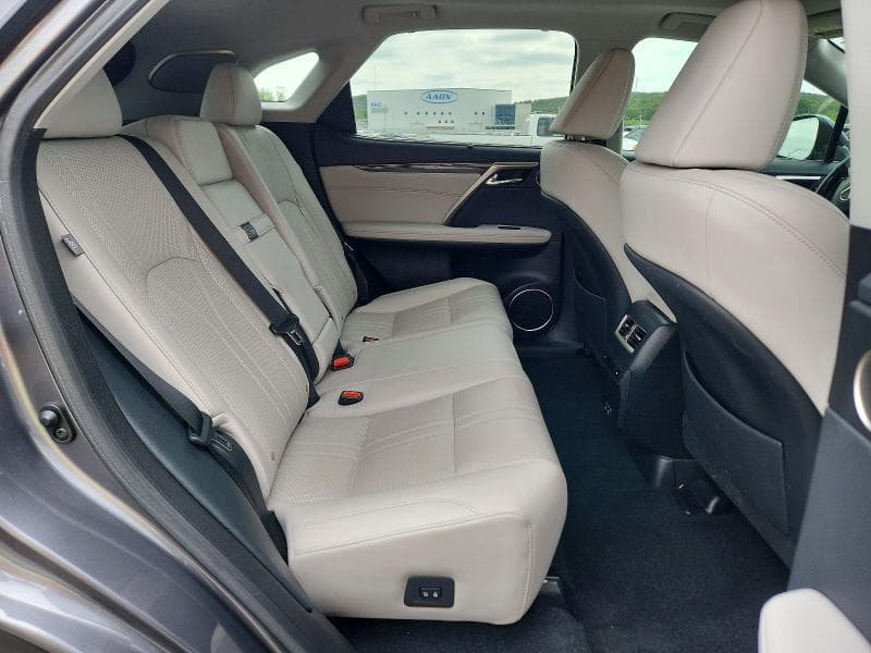 2020 LEXUS RX 350 10