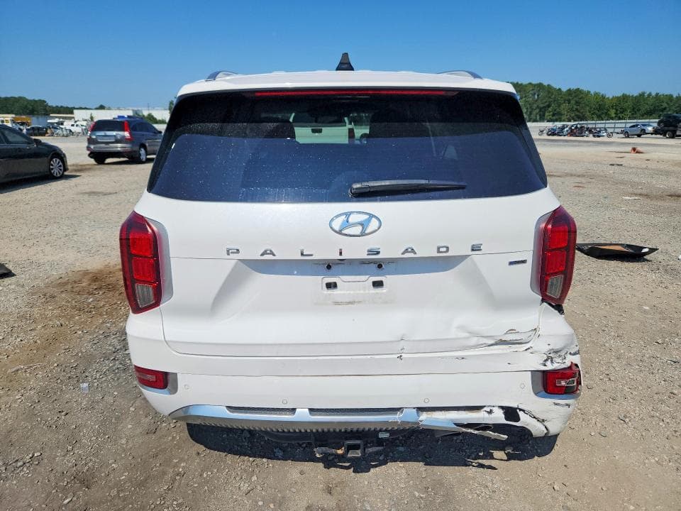 2021 HYUNDAI PALISADE CALLIGRAPHY 6