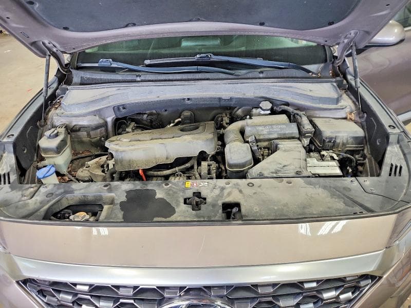 2019 HYUNDAI SANTA FE SE 12