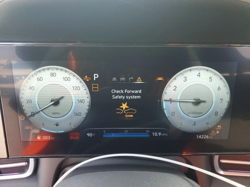 2024 HYUNDAI ELANTRA SEL 9
