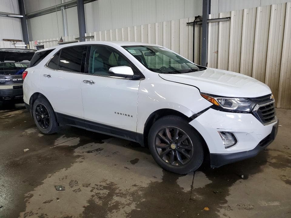2018 CHEVROLET EQUINOX LT 4