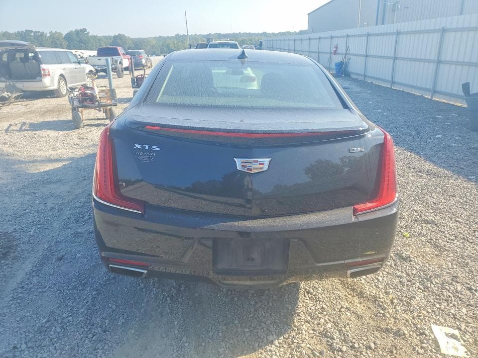 2018 CADILLAC XTS LUXURY 6