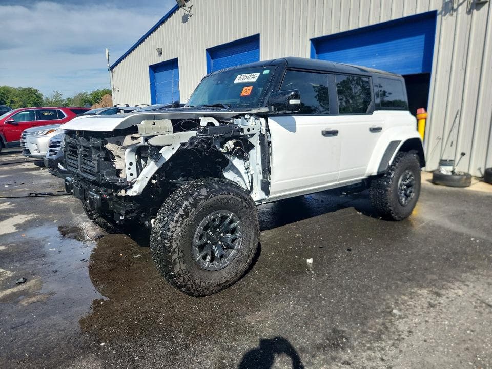 2025 FORD BRONCO RAPTOR - 1