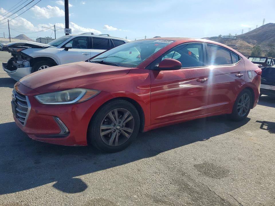 2017 HYUNDAI ELANTRA VALUE EDITION