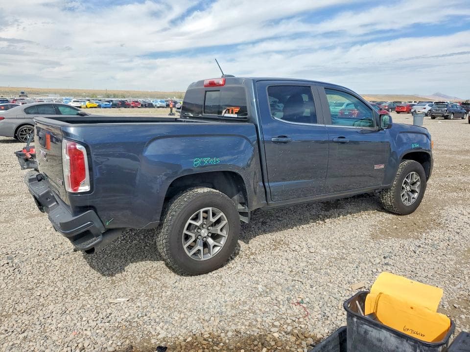2019 GMC CANYON ALL TERRAIN 3