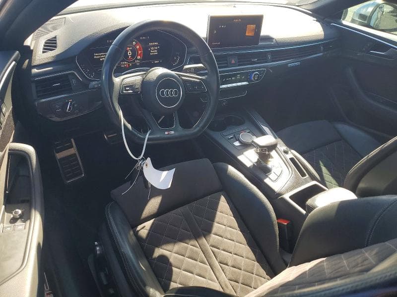 2018 AUDI S5 PREMIUM PLUS 8