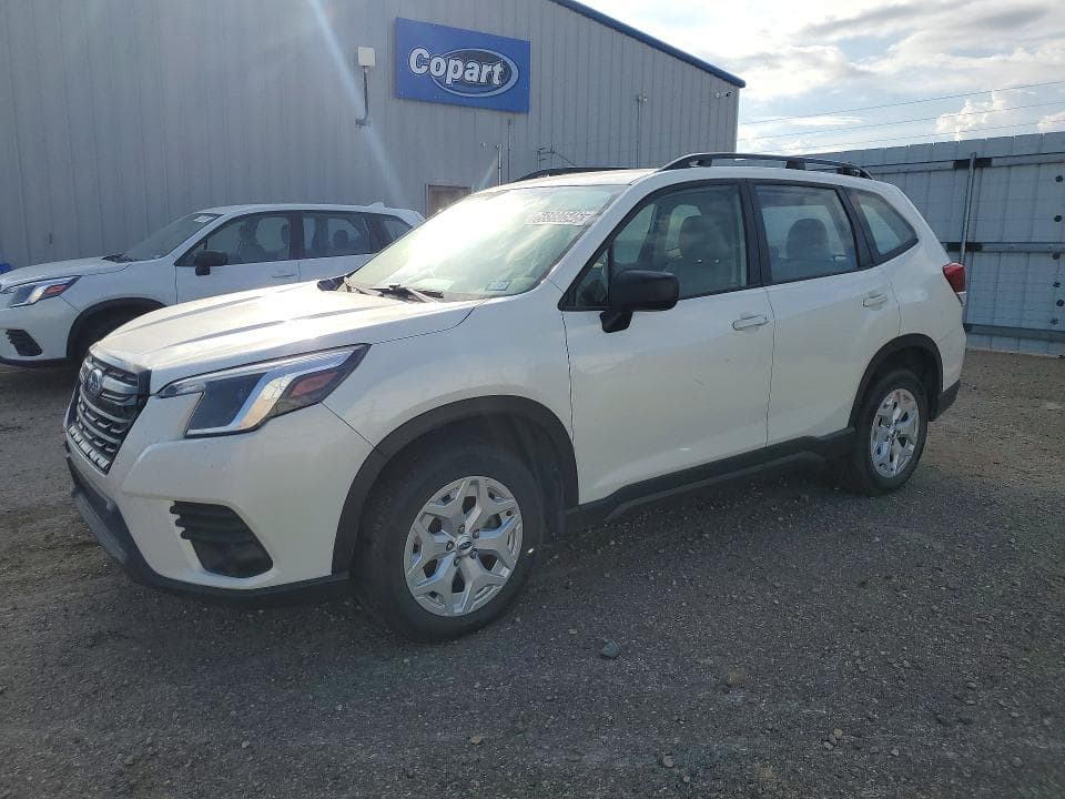 2023 SUBARU FORESTER - 1