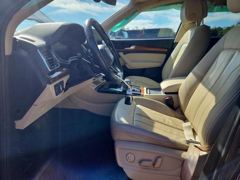 2021 AUDI Q5 PREMIUM PLUS 7