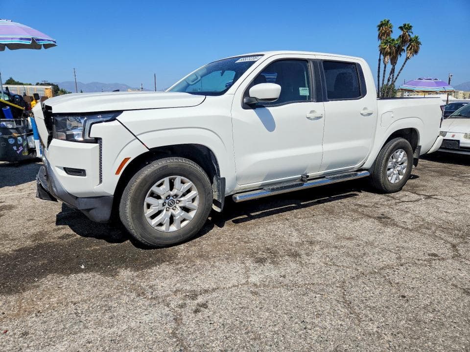 2023 NISSAN FRONTIER SV - 1