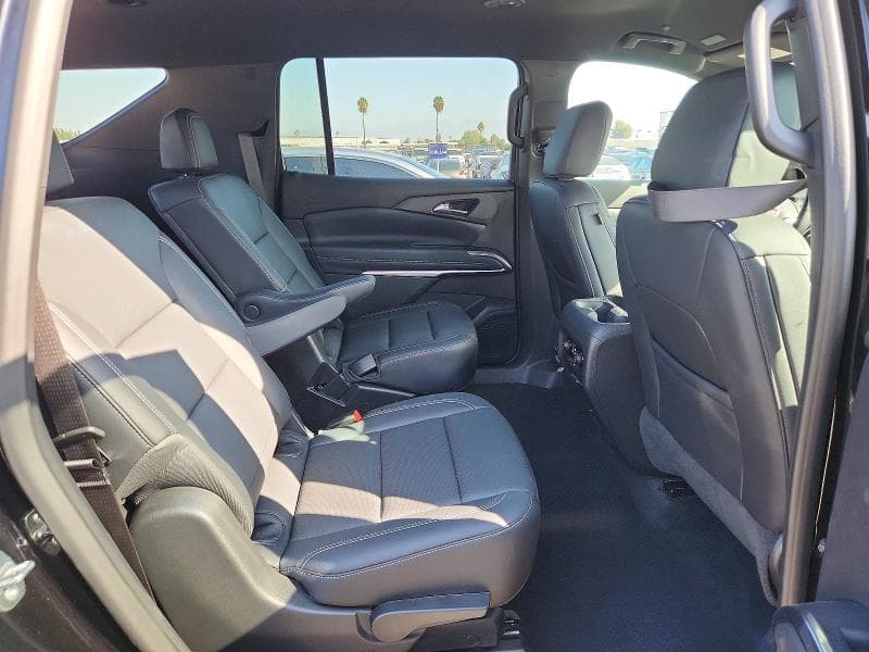 2026 CHEVROLET TRAVERSE LT 11