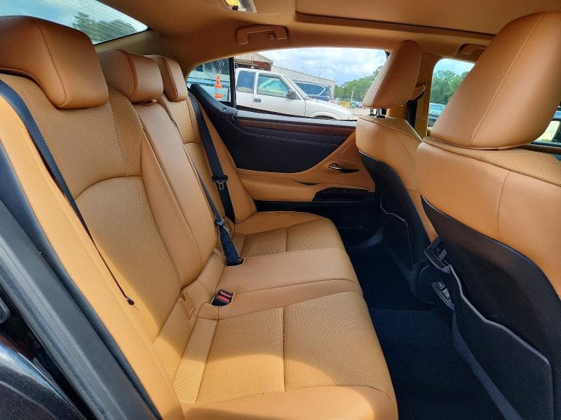 2022 LEXUS ES 350 BASE 10
