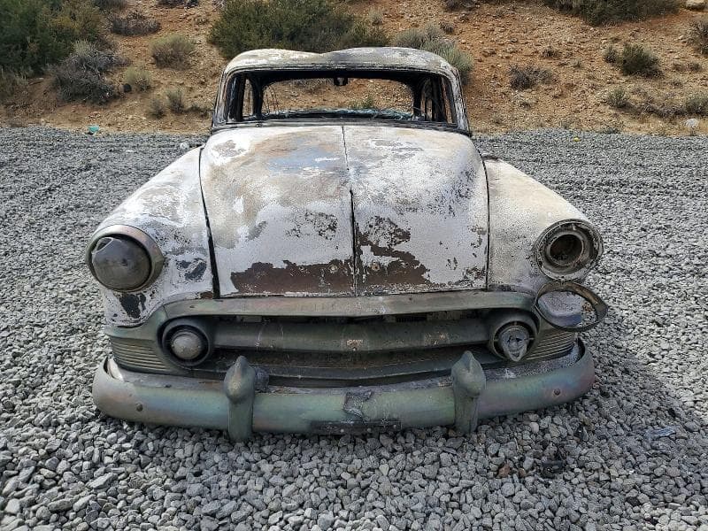 1953 CHEVROLET BEL AIR 11