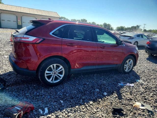 2019 FORD EDGE SEL 3