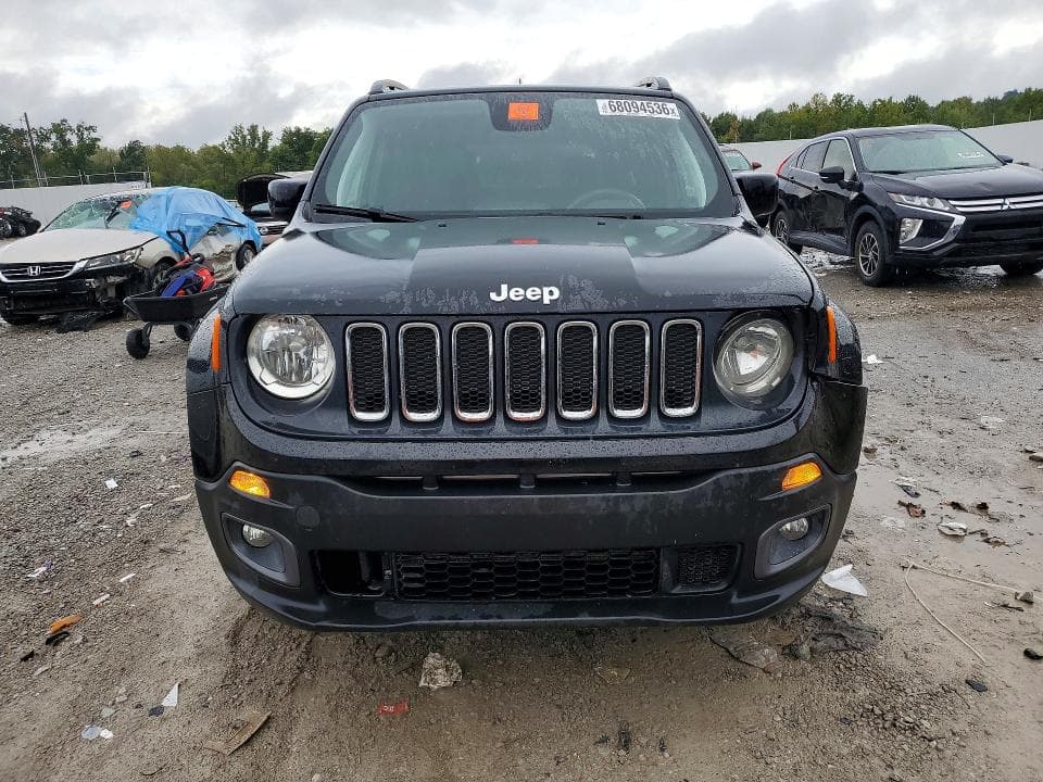 2018 JEEP RENEGADE LATITUDE 5