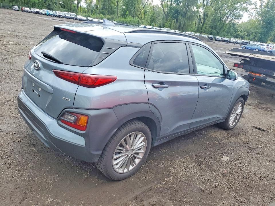 2019 HYUNDAI KONA SEL 3