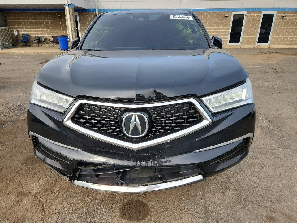 2017 ACURA MDX TECHNOLOGY 5