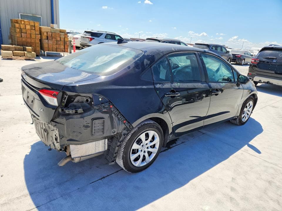 2023 TOYOTA COROLLA LE 3
