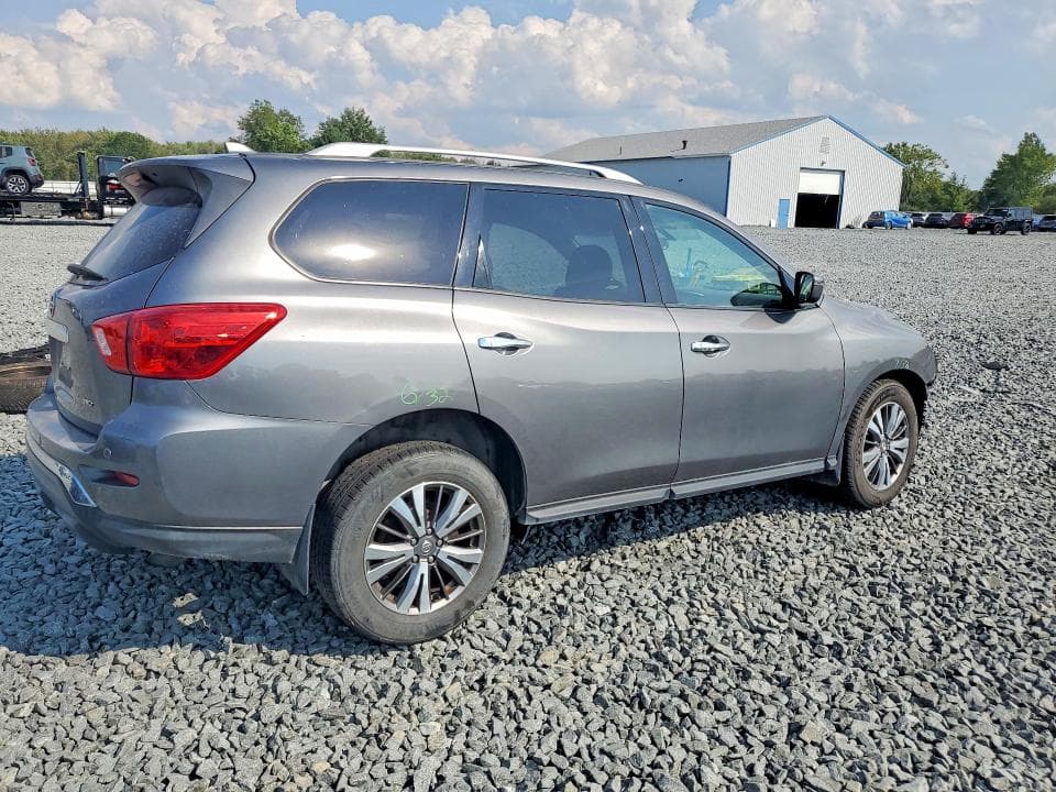 2019 NISSAN PATHFINDER S 3