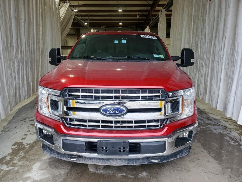 2020 FORD F150 SUPERCREW 5