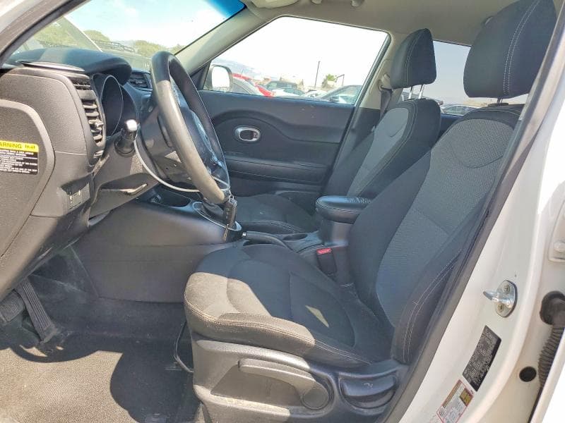 2018 KIA SOUL + 7