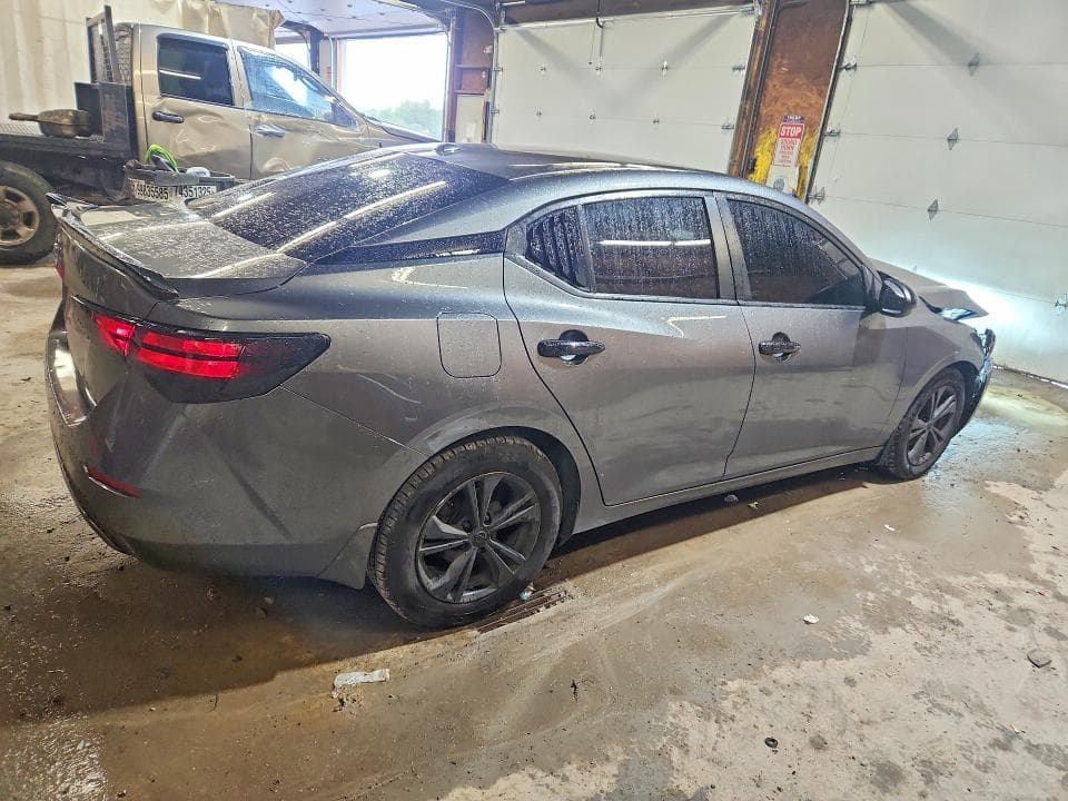 2021 NISSAN SENTRA SV 3