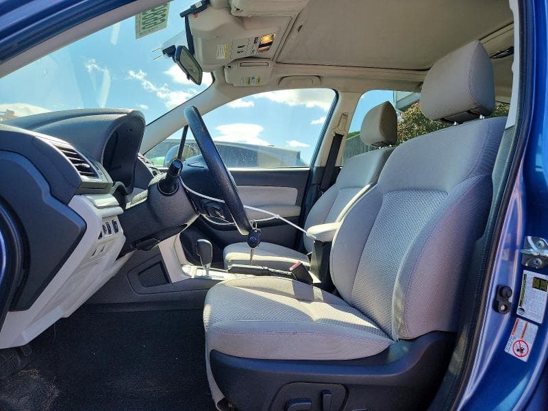 2018 SUBARU FORESTER 2.5I PREMIUM 7