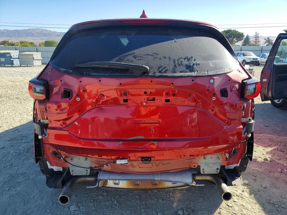 2024 MAZDA CX-5 SELECT 6