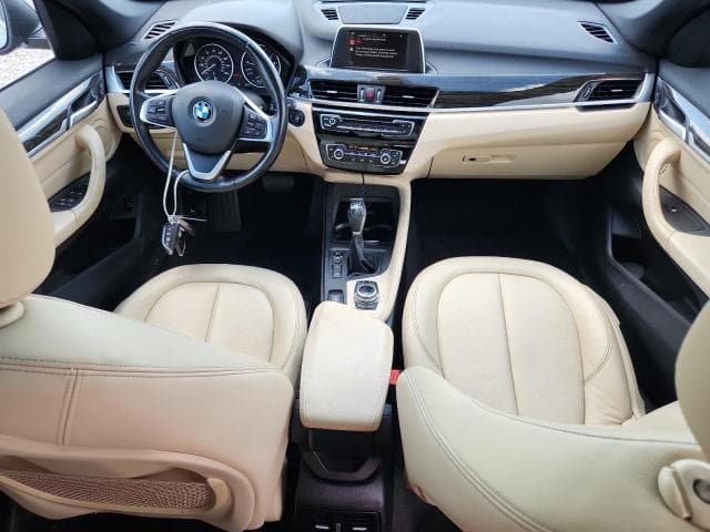 2017 BMW X1 XDRIVE28I 8