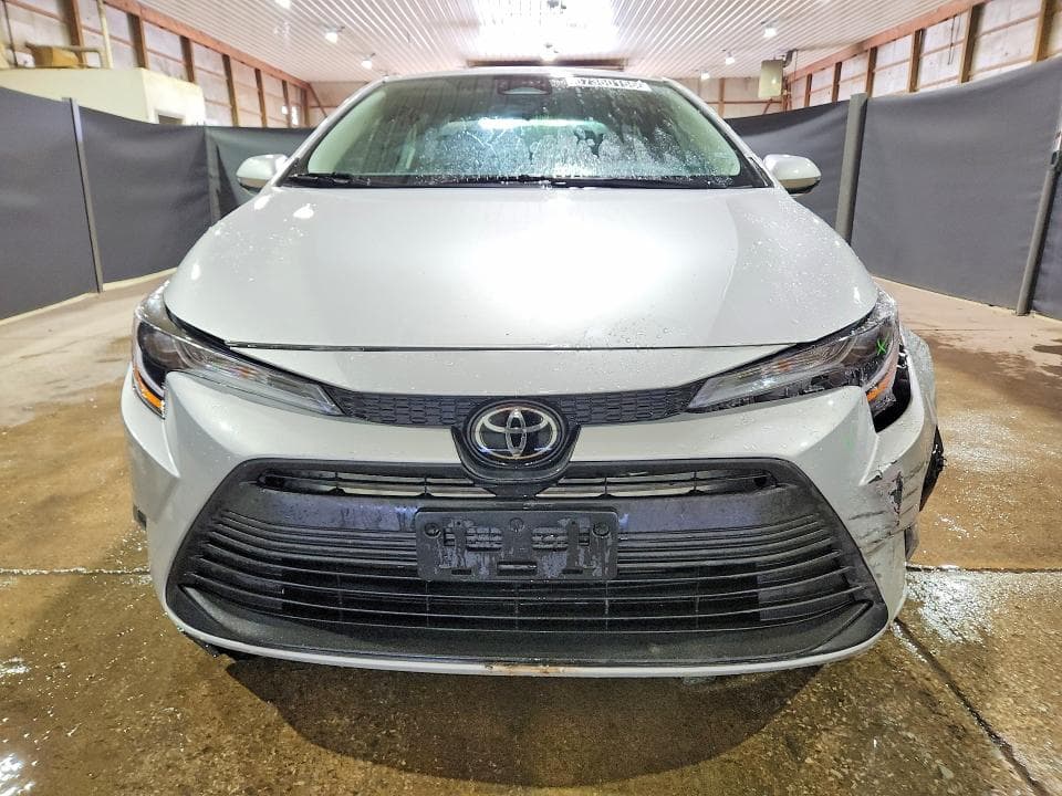 2024 TOYOTA COROLLA LE 5