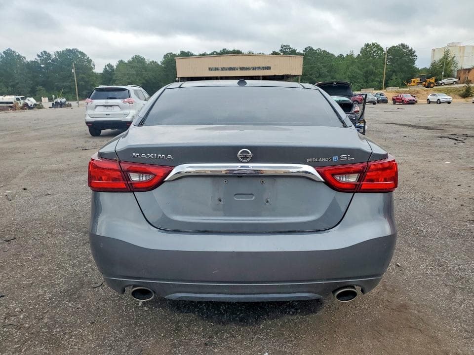2017 NISSAN MAXIMA 3.5 SL 6