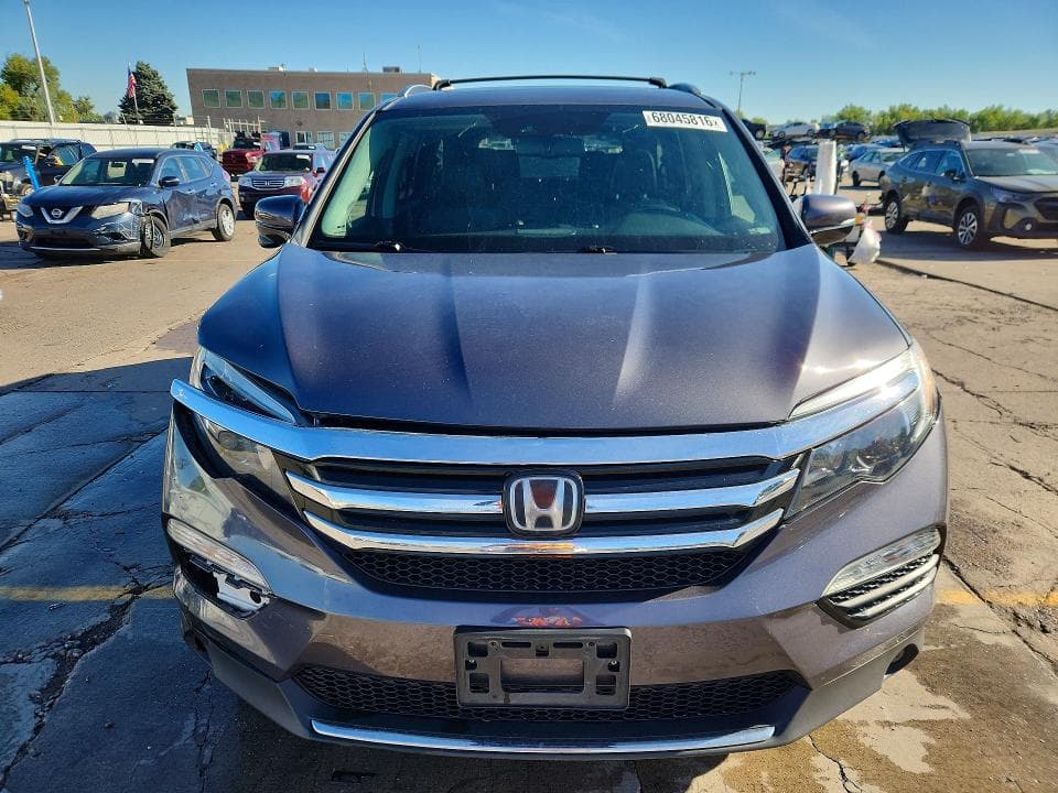 2018 HONDA PILOT TOURING 5