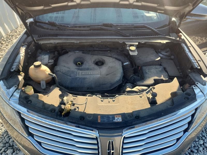 2017 LINCOLN MKC SELECT 12