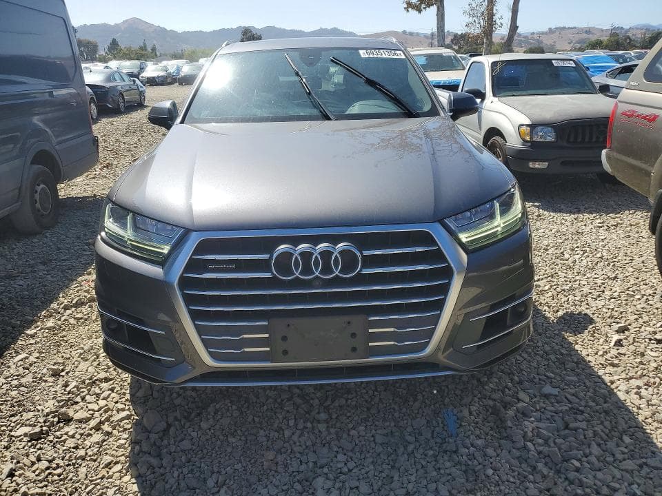 2019 AUDI Q7 PREMIUM PLUS 5